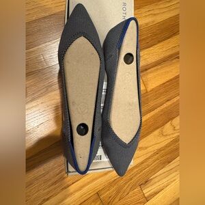 The Point Flat Rothy’s